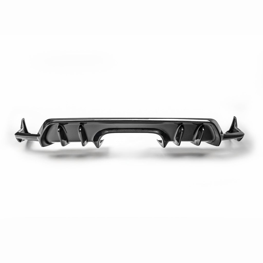 ADRO Honda Civic FL5 Type R Rear Diffuser