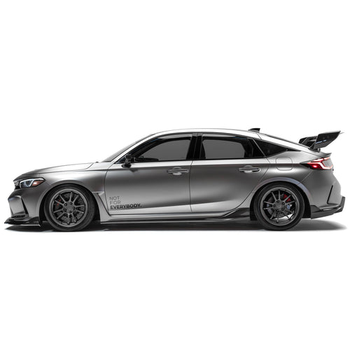 ADRO Honda Civic FL5 Type R Side Skirts