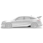 ADRO Honda Civic FL5 Type R Side Skirts