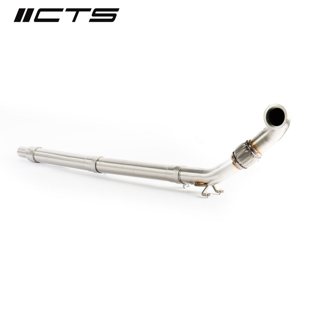 CTS Turbo Gen 3 1.8T/2.0T TSI Downpipe