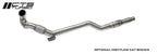 CTS TURBO MQB VW TIGUAN AND AUDI Q3 AWD 1.8T/2.0T DOWNPIPE (2017+)