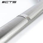 CTS TURBO 4.0T C7 S6/S7/RS7 CATLESS DOWNPIPE SET