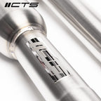 CTS TURBO PERFORMANCE CATTED MID-PIPES FOR 8V/8Y AUDI RS3 AND 8S AUDI TTRS