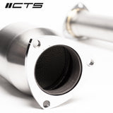 CTS TURBO PERFORMANCE CATTED MID-PIPES FOR 8V/8Y AUDI RS3 AND 8S AUDI TTRS