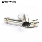 CTS TURBO MERCEDES-BENZ AMG W205/M177 C63/63S DOWNPIPES