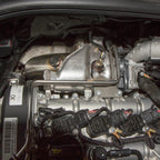 CTS Turbo MK6/MK7 Jetta 1.4T/1.5T, MK7 Golf 1.4TSI/1.5TSI 3″ Downpipe with HIGH-FLOW CAT for EA211 engines