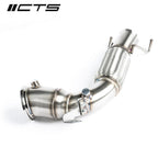 CTS TURBO MINI F54/F55/F56 COOPER S | BMW F48 X1/X2 B46 DOWNPIPE