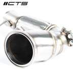 CTS TURBO MINI F54/F55/F56 COOPER S | BMW F48 X1/X2 B46 DOWNPIPE