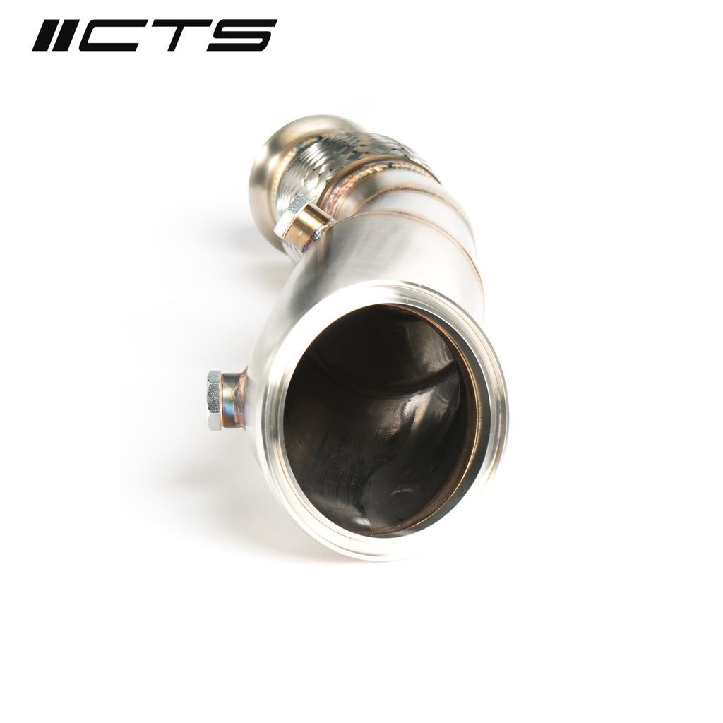 CTS Turbo BMW F2X/F3X/G20/G30 230i/330i/430i/530i & xDrive B46 Downpipe
