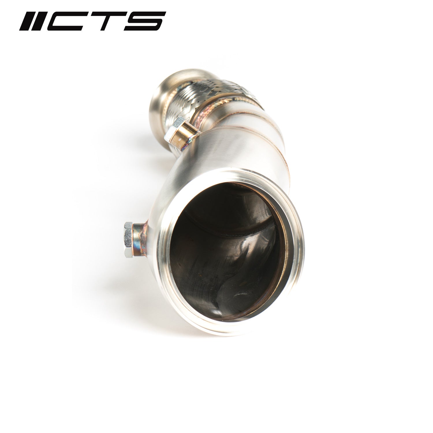 CTS Turbo BMW F2X/F3X/G20/G30 230i/330i/430i/530i & xDrive B46 Downpipe