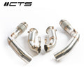 CTS Turbo BMW F90 M5/M5C & BMW G15/G16 M8/M8C RACE DOWNPIPE SET