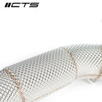 CTS TURBO BMW S58 G01 X3M/X3MC & G02 X4M/X4MC DOWNPIPES