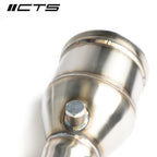 CTS TURBO Audi SQ7/SQ8/RSQ8/URUS/CAYENNE TURBO 4.0T V8 Race Downpipes
