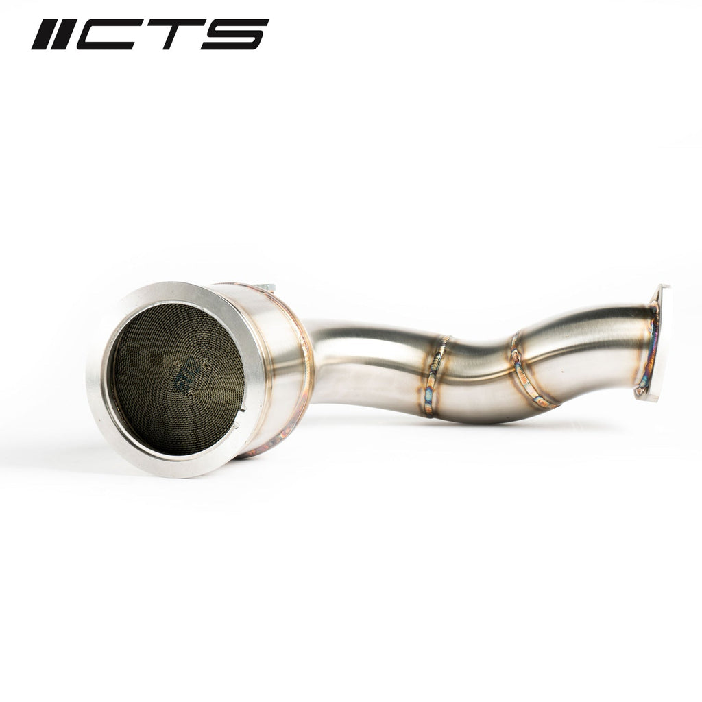 CTS TURBO Audi SQ7/SQ8/RSQ8/URUS/CAYENNE TURBO 4.0T V8 HIGH-FLOW CATS