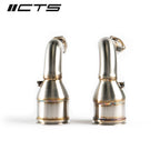CTS TURBO Audi SQ7/SQ8/RSQ8/URUS/CAYENNE TURBO 4.0T V8 HIGH-FLOW CATS