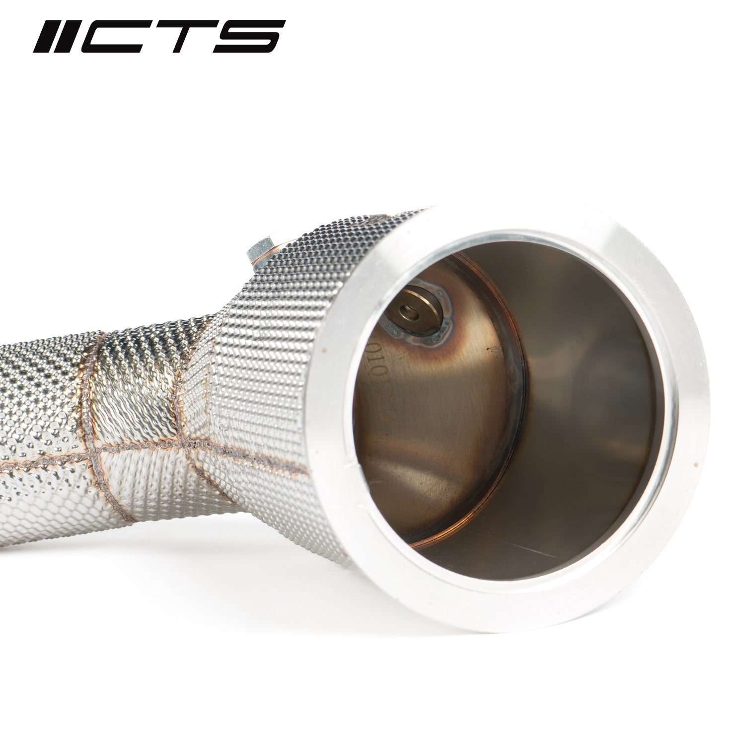 CTS Turbo C8 Audi RS6/RS7 Race Downpipe