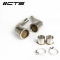 CTS TURBO C8 AUDI RS6/RS7 HIGH-FLOW CATS