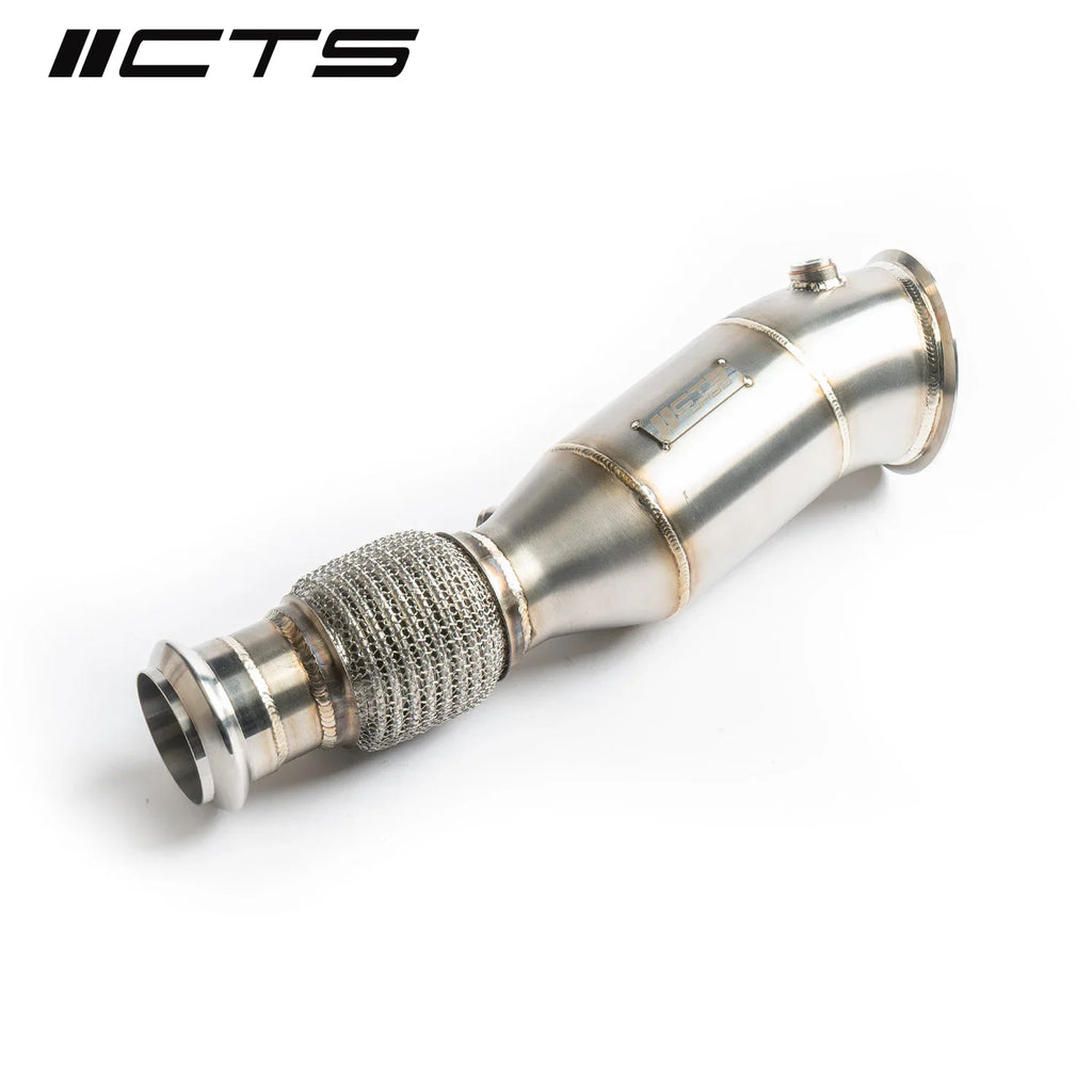 CTS Turbo F2X/F3X 228i/328i/428i & xDrive N26 High-Flow CAT