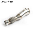 CTS Turbo F2X/F3X 228i/328i/428i & xDrive N26 High-Flow CAT
