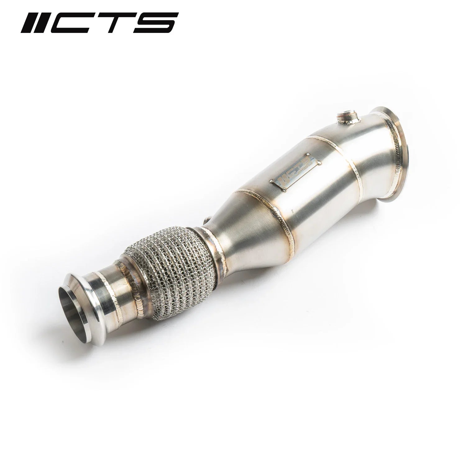 CTS Turbo F2X/F3X 228i/328i/428i & xDrive N26 High-Flow CAT