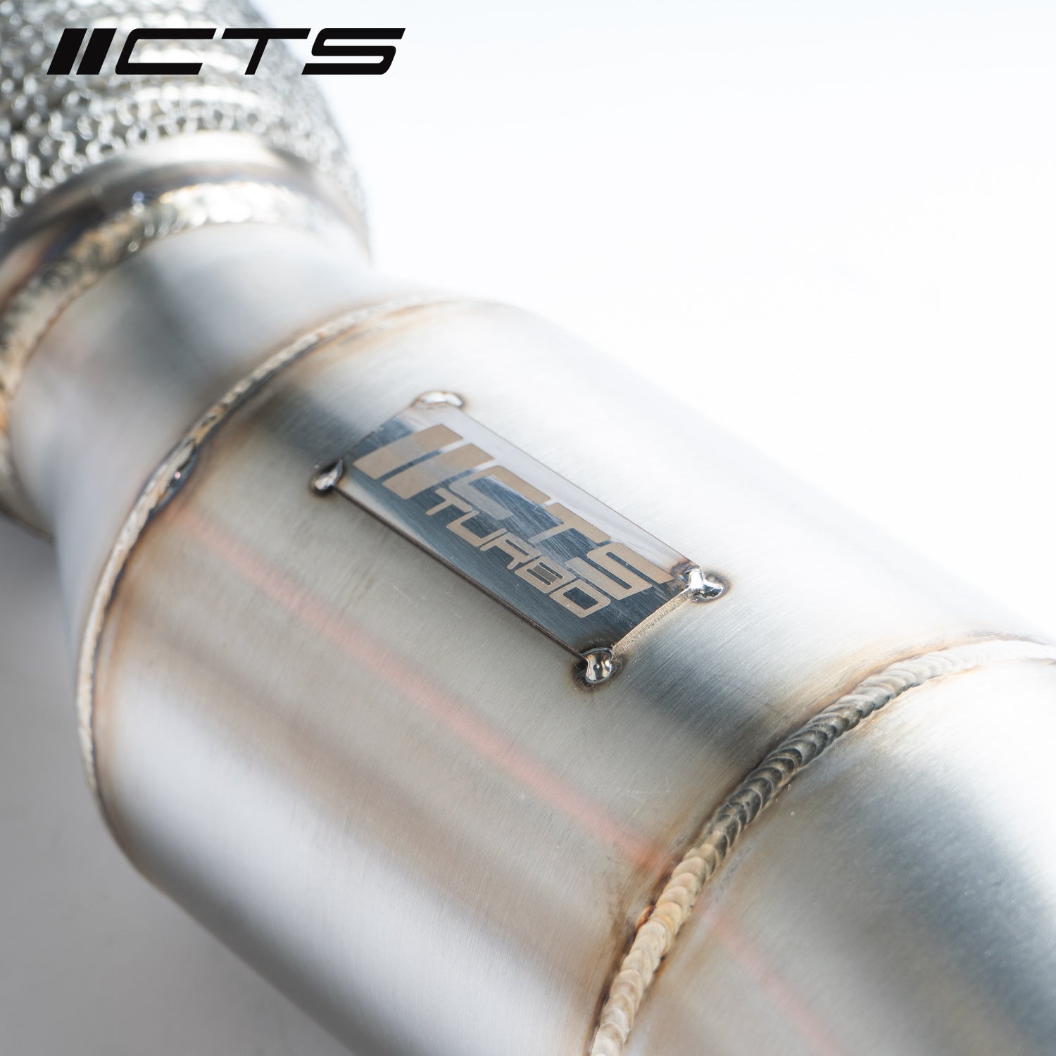 CTS Turbo F2X/F3X 228i/328i/428i & xDrive N26 High-Flow CAT