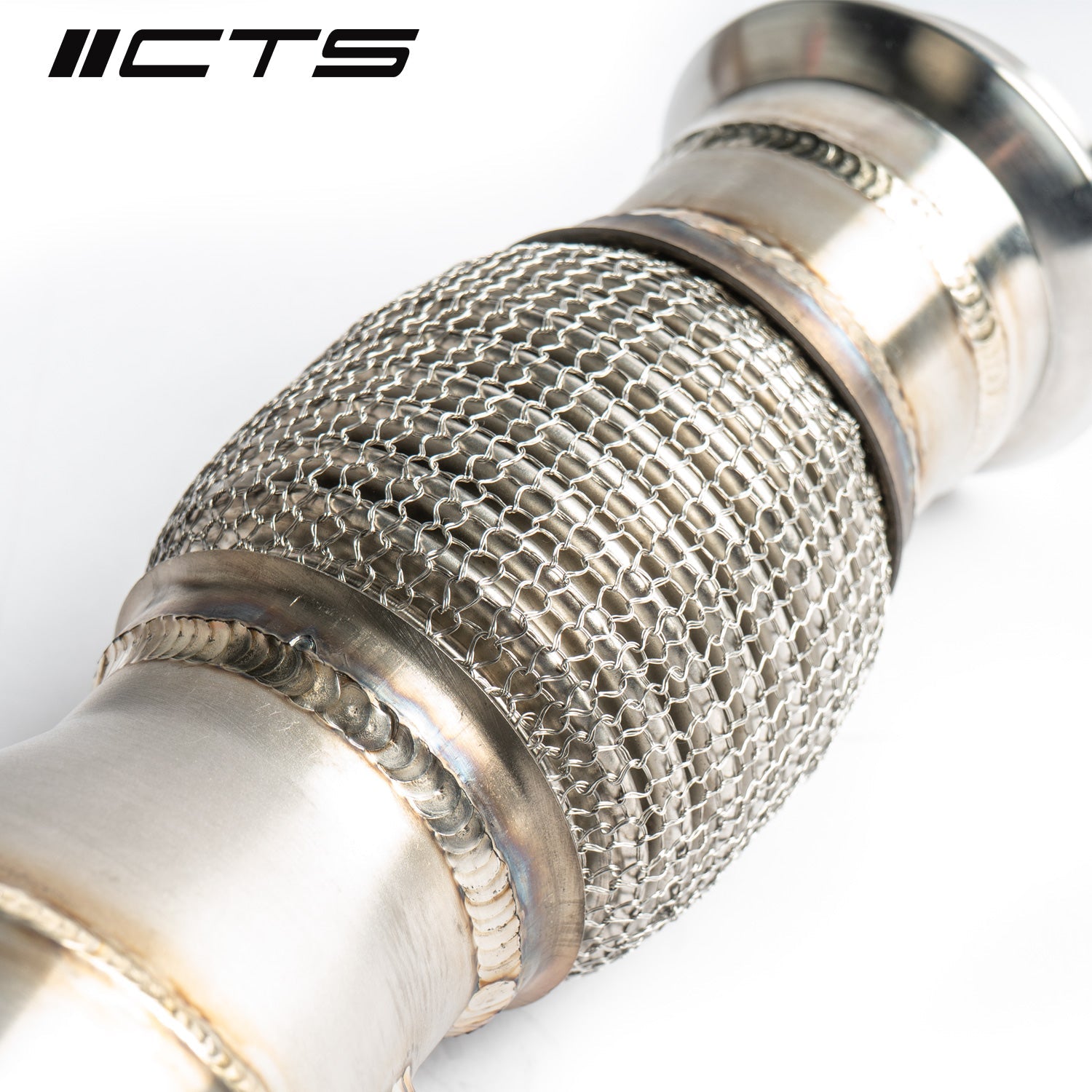 CTS Turbo F2X/F3X 228i/328i/428i & xDrive N26 High-Flow CAT