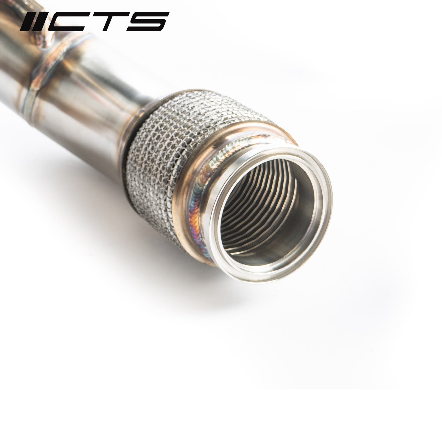 CTS Turbo BMW F90 M5/M5C & BMW G15/G16 M8/M8C RACE DOWNPIPE SET