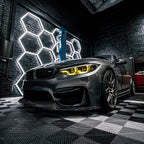 R44 BMW M3/M4 CSL Yellow Daytime Running Lights LED Module Set (F80/F82/F83 LCI)