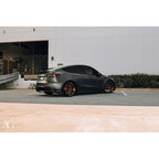 ADRO Tesla Model Y Carbon Fiber Rear Diffuser (2020-2024)