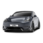 ADRO Tesla Model Y Carbon Fiber Front Lip (2022-2024)