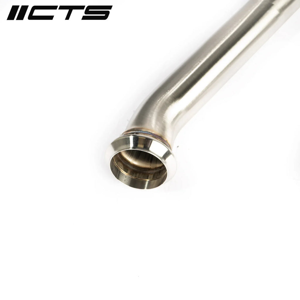 CTS Turbo MINI F56 Cooper S B46 Resonator Delete