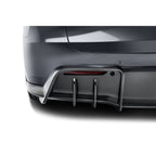 ADRO Tesla Model Y Carbon Fiber Rear Diffuser (2020-2024)