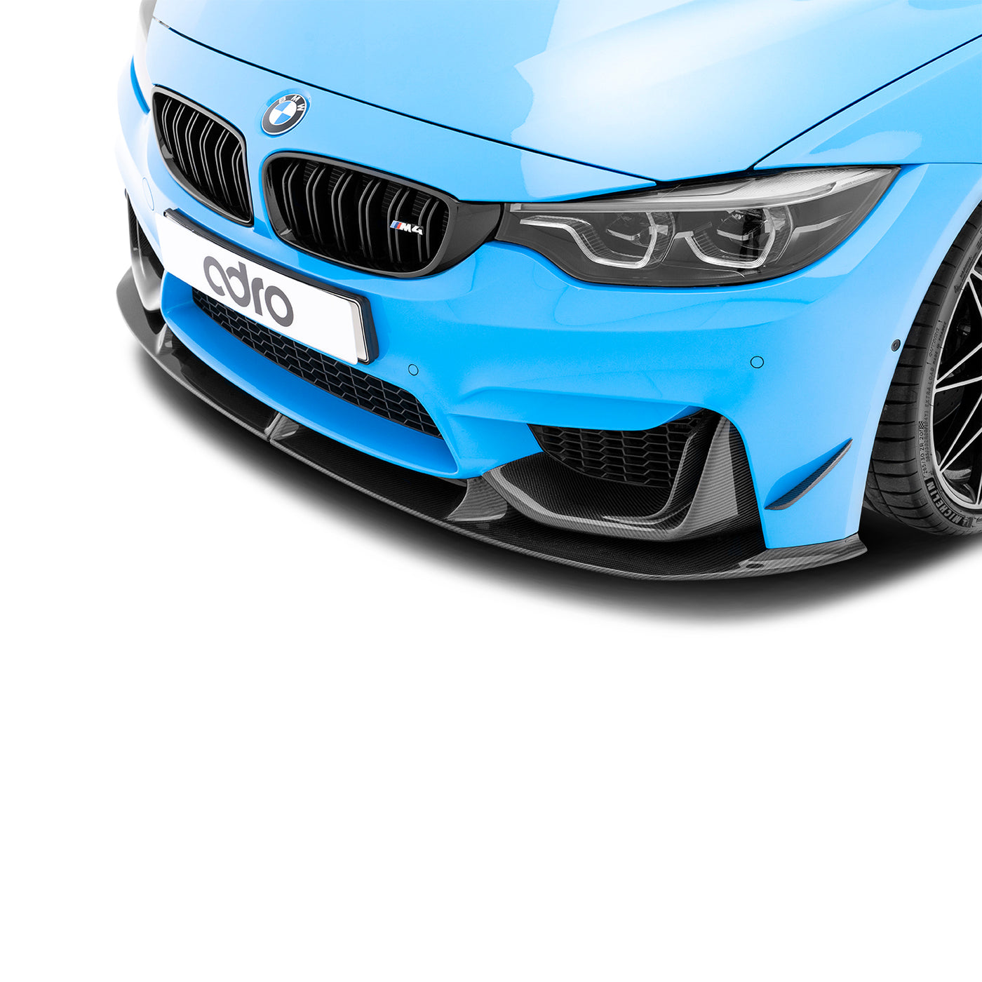 ADRO BMW F8X M3/M4 Carbon Fiber Air Ducts