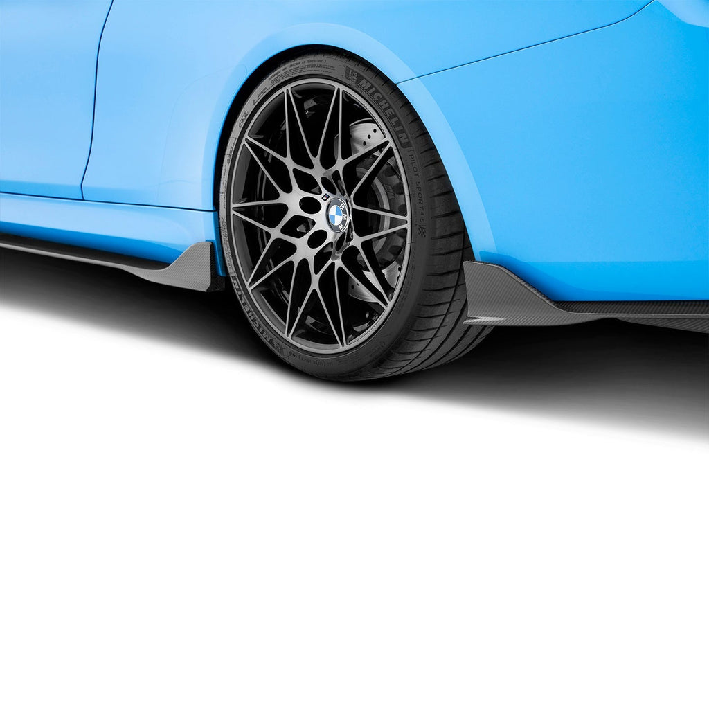 ADRO BMW F8X M3/M4 Carbon Fiber Rear Diffuser