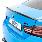 ADRO BMW F82 M4 Carbon Fiber Trunk Spoiler