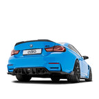 ADRO BMW F82 M4 Carbon Fiber Trunk Spoiler