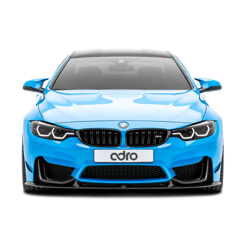 ADRO BMW F8X M3/M4 Carbon Fiber Air Ducts