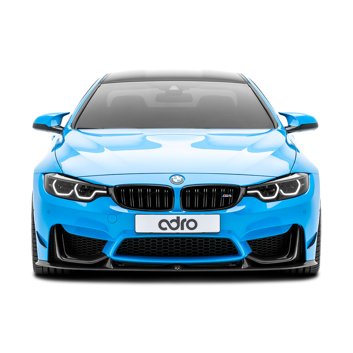 ADRO BMW F8X M3/M4 Carbon Fiber Air Ducts