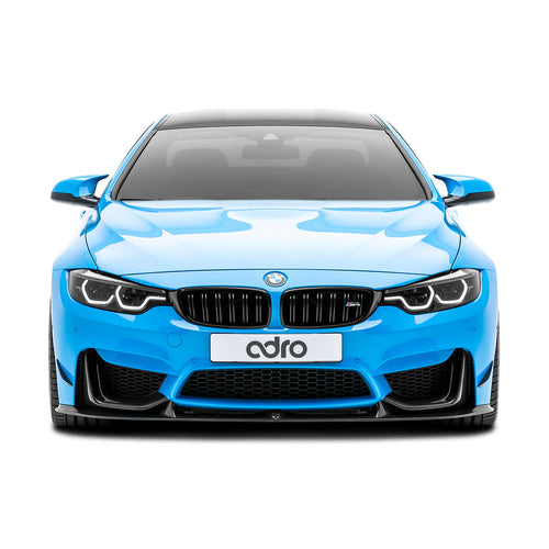 ADRO BMW F8X M3/M4 Carbon Fiber Air Ducts