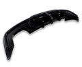 E82/E88 M-Tech Performance Rear Diffuser