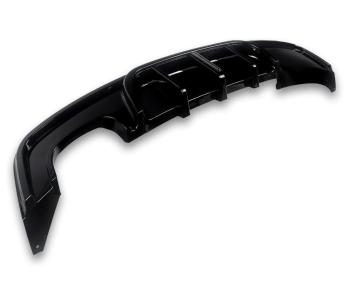E82/E88 M-Tech Performance Rear Diffuser