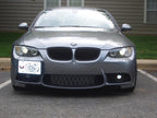 E92/E93 Pre-LCI 3 Series M3 Front Bumper Conversion