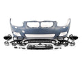 E92/E93 LCI 3 Series M-Tech Style Front Bumper w/Fog lights