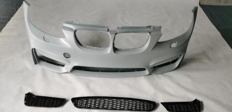 E92/E93 Pre-LCI 3 Series M4 Style Front Bumper Conversion