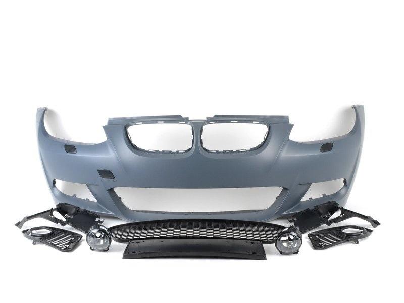 E92/E93 Pre-LCI 3 Series M-Tech Front Bumper Conversion
