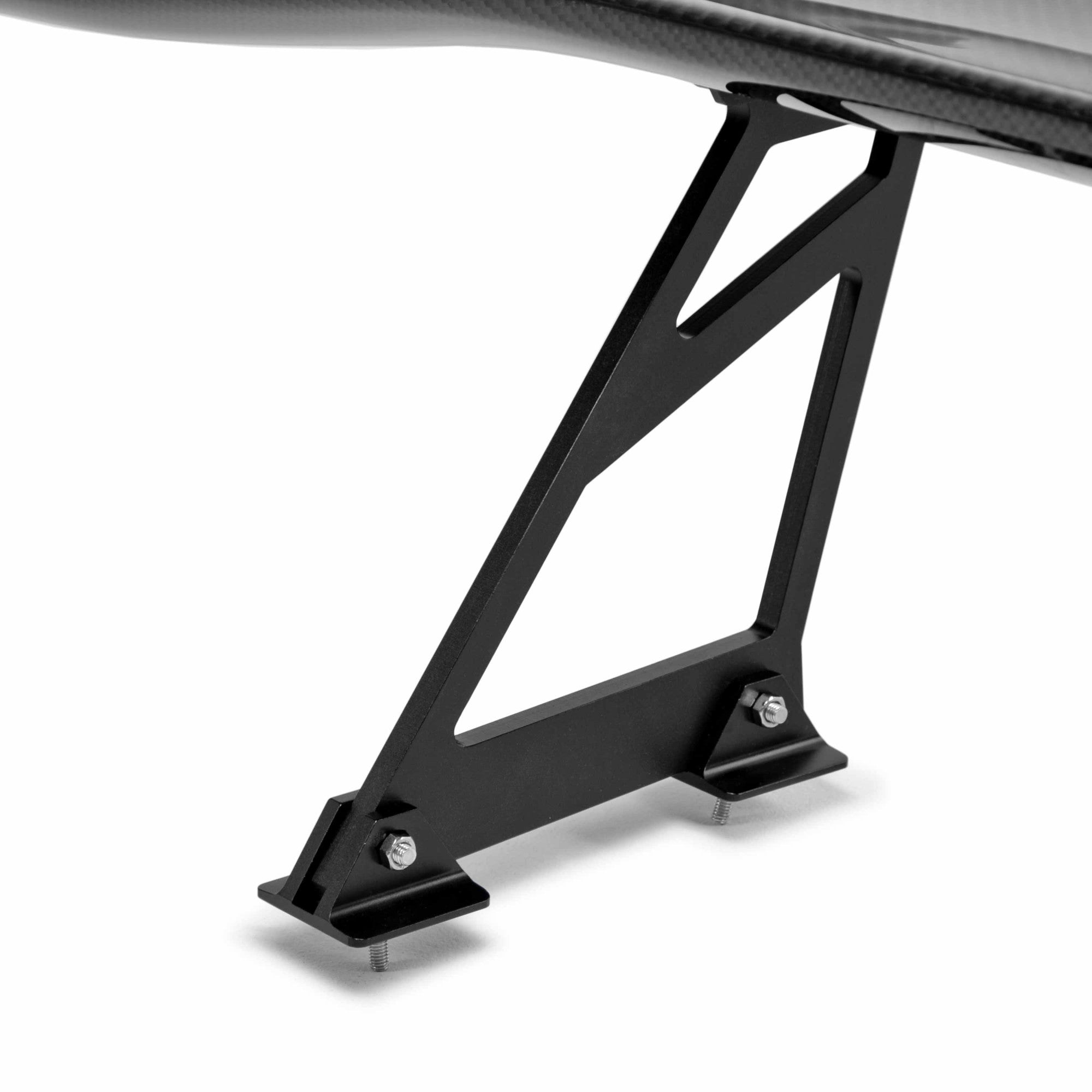 Seibon Carbon Universal Carbon Fiber GT Wing, 59.375-Inch Wide