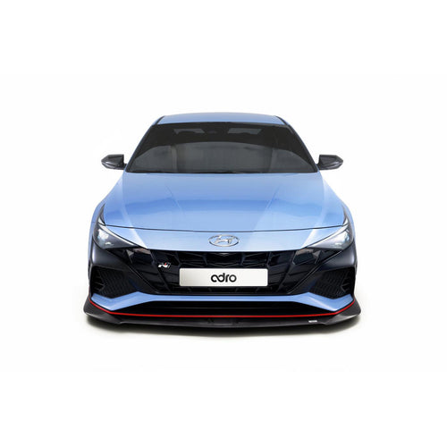 ADRO Hyundai Elantra N Carbon Fiber Front Lip (2022-2023)
