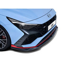 ADRO Hyundai Elantra N Carbon Fiber Front Lip (2022-2023)
