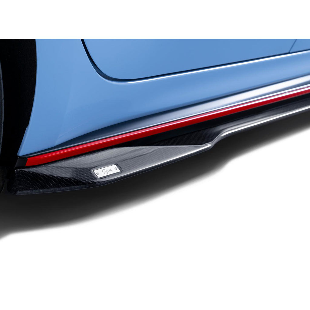 ADRO Hyundai Elantra N Carbon Fiber Side Skirt (2022-2023)