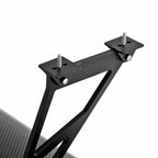 Seibon Carbon Universal Carbon Fiber GT Wing, 59.375-Inch Wide